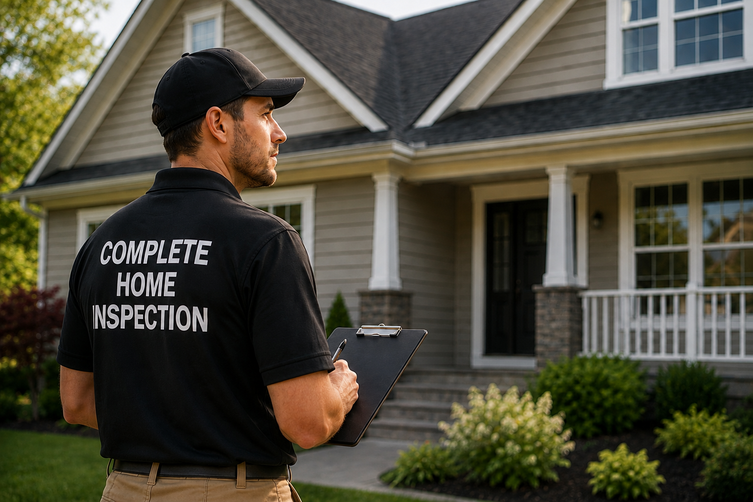 Home - Complete Home Inspection